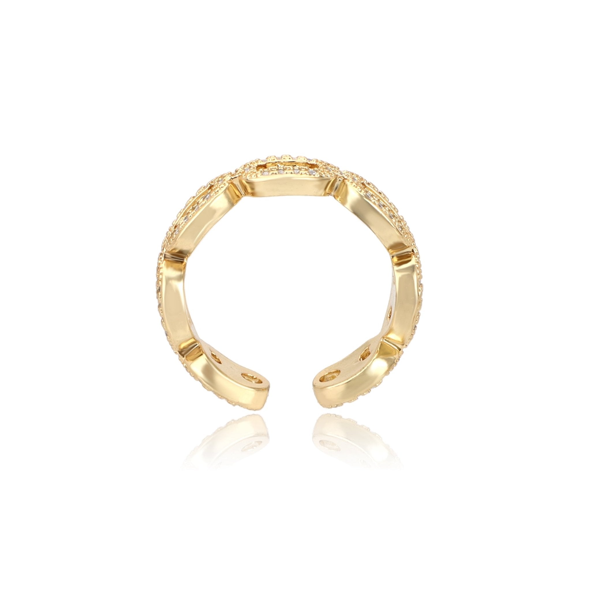 Vintage Havana | IRIS 2 RING