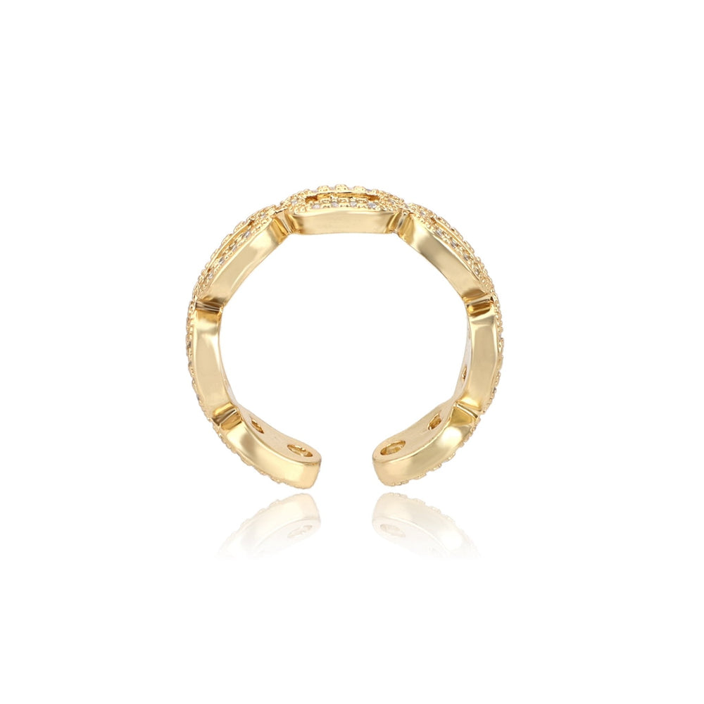 Vintage Havana | IRIS 2 RING