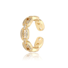 Vintage Havana | IRIS 2 RING
