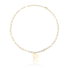 Vintage Havana | AVERIE NECKLACE