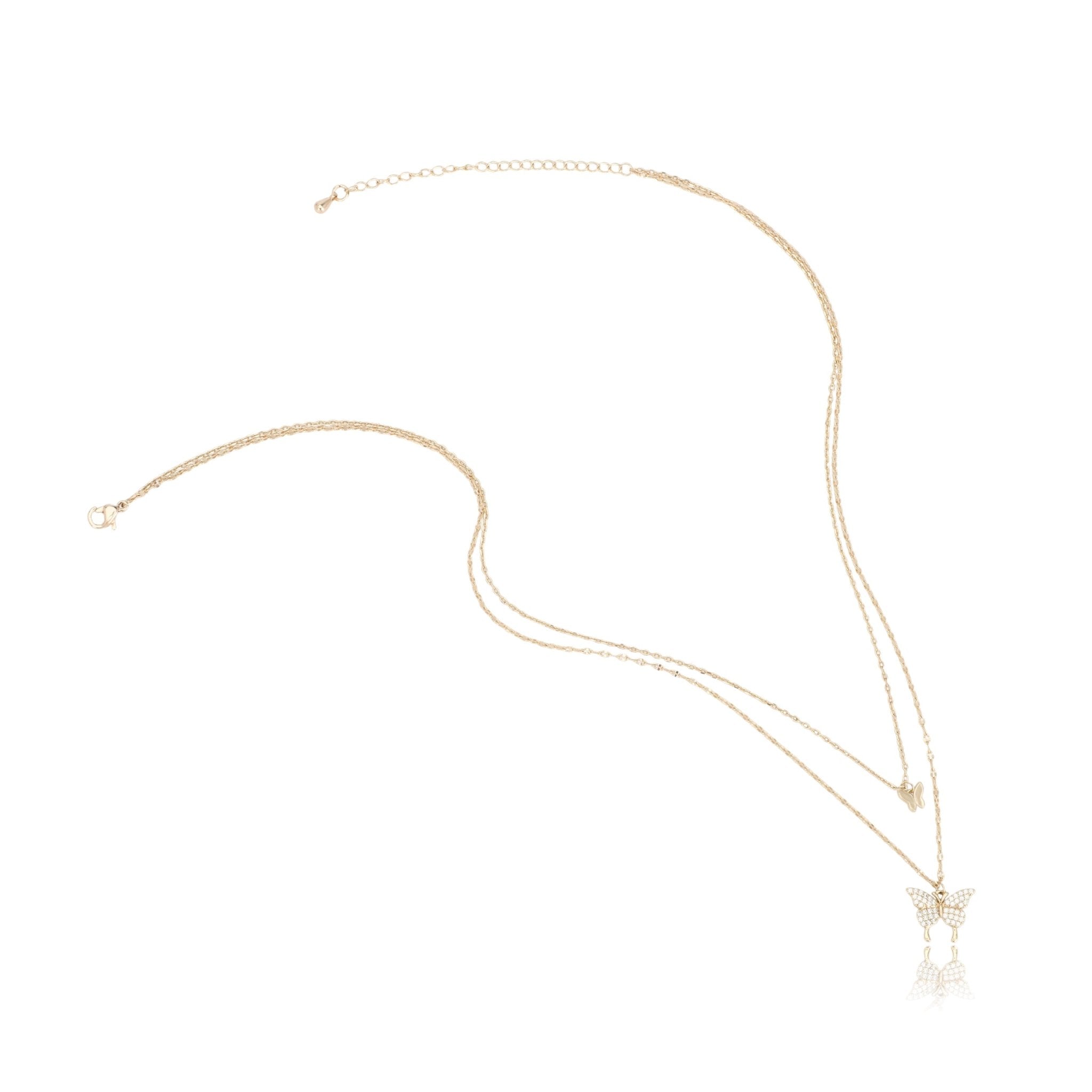 Vintage Havana | ARI NECKLACE