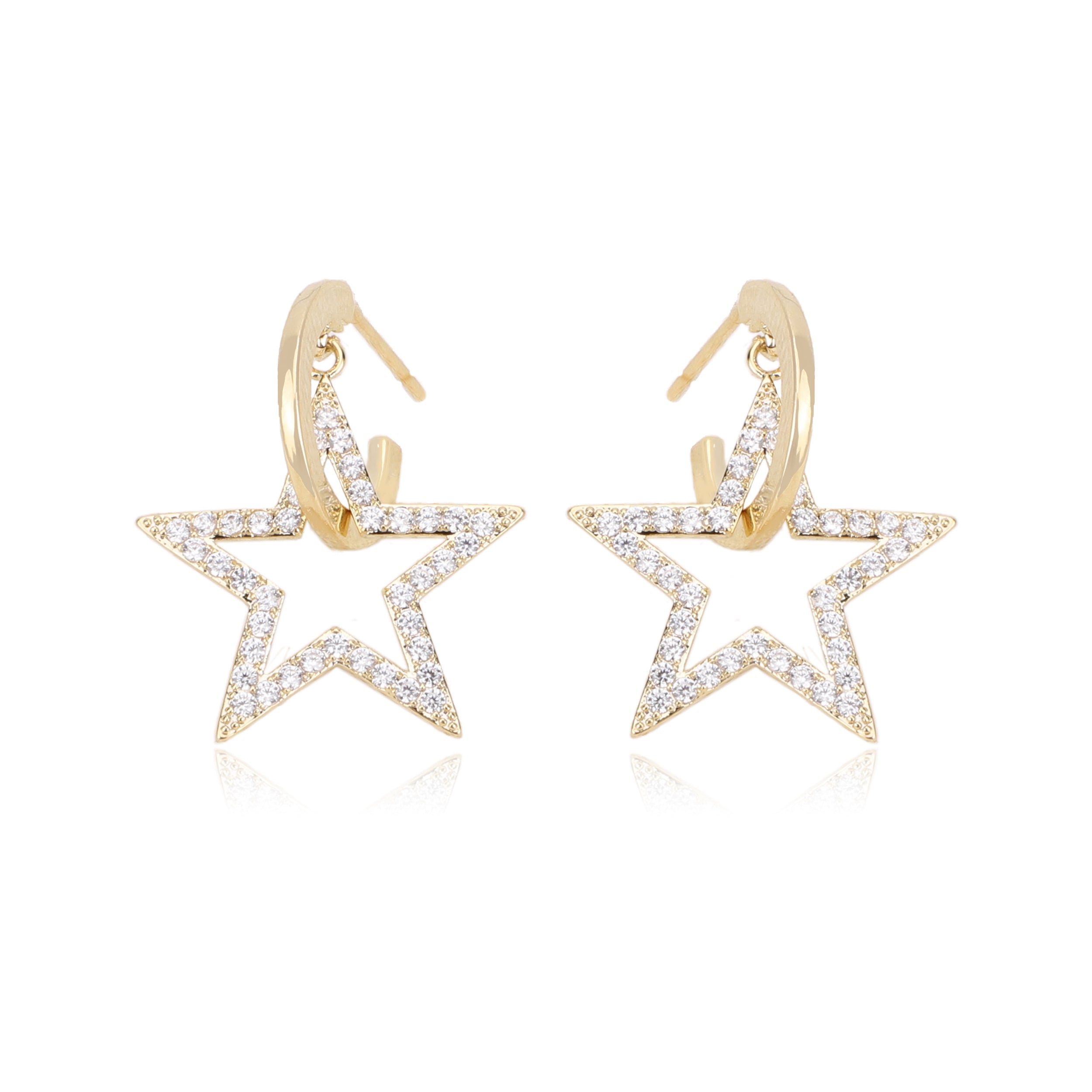 Vintage Havana | MALIA EARRING
