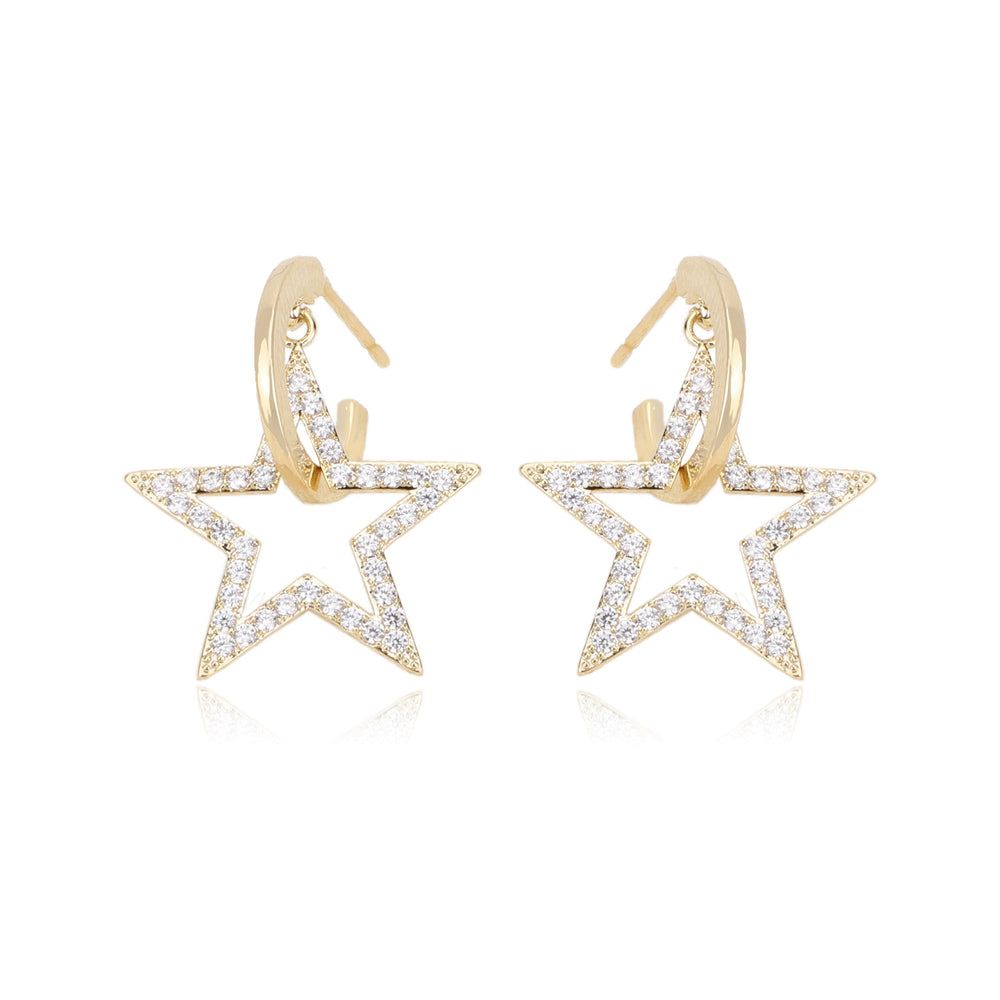 Vintage Havana | MALIA EARRING