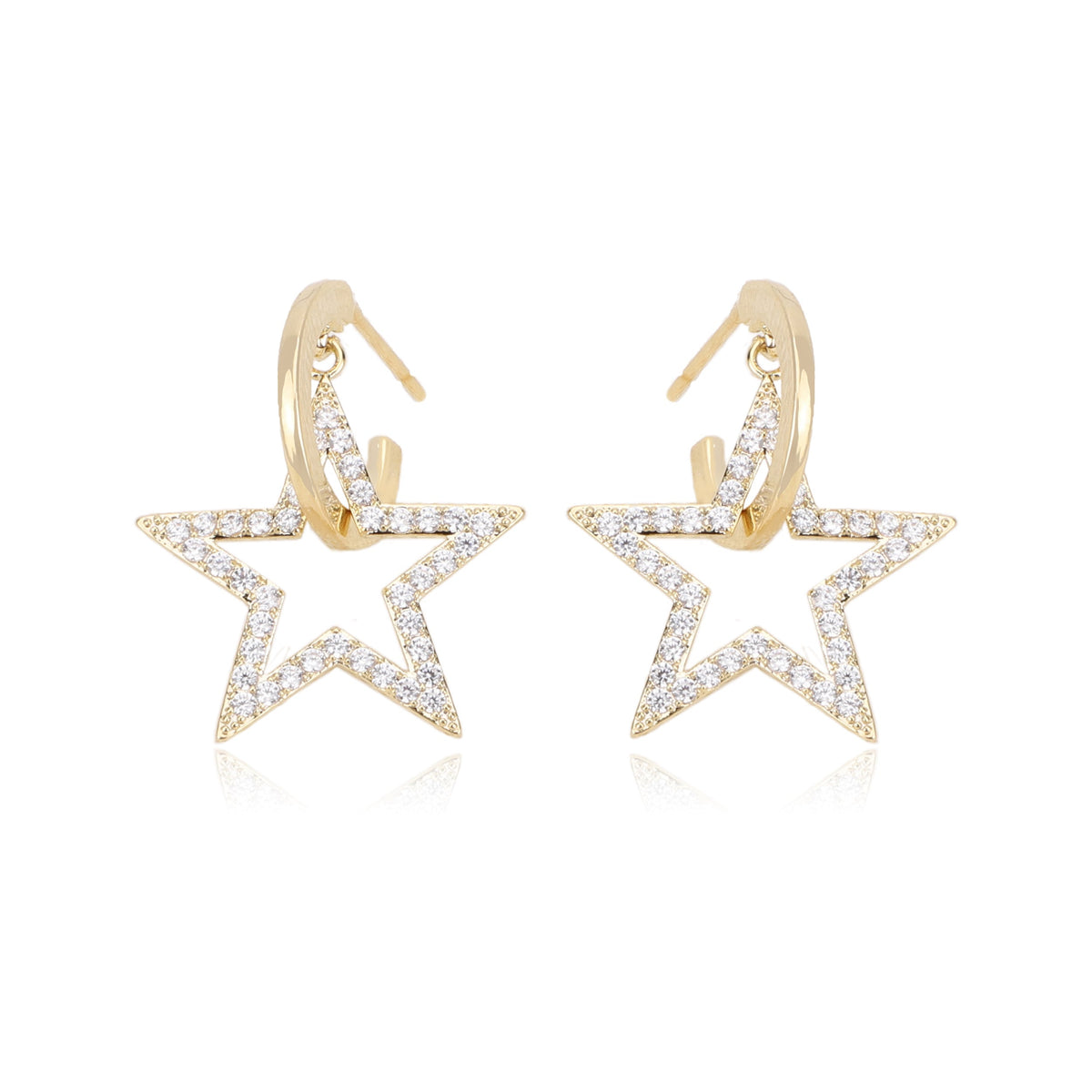 Vintage Havana | MALIA EARRING