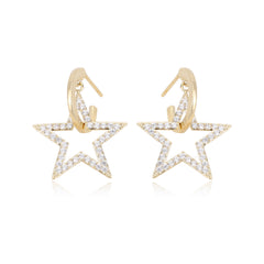 Vintage Havana | MALIA EARRING