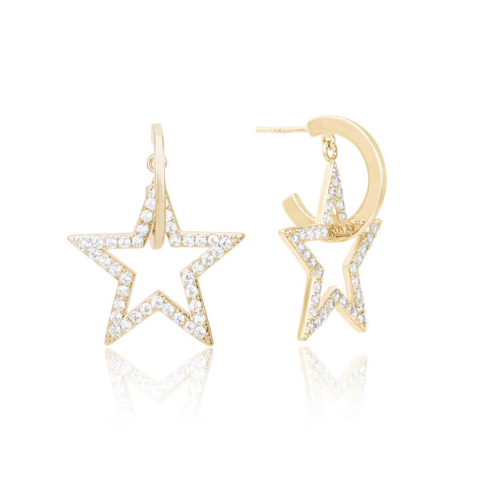 Vintage Havana | MALIA EARRING