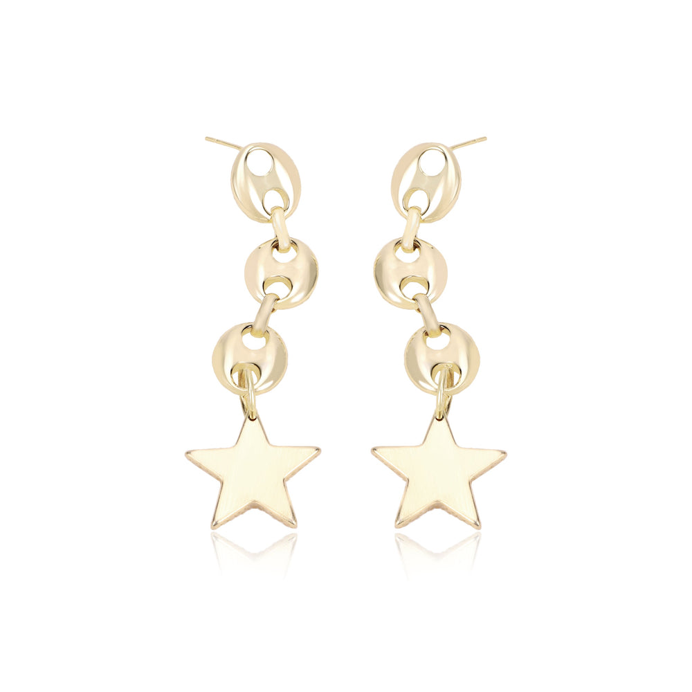 Vintage Havana | ROWAN EARRING