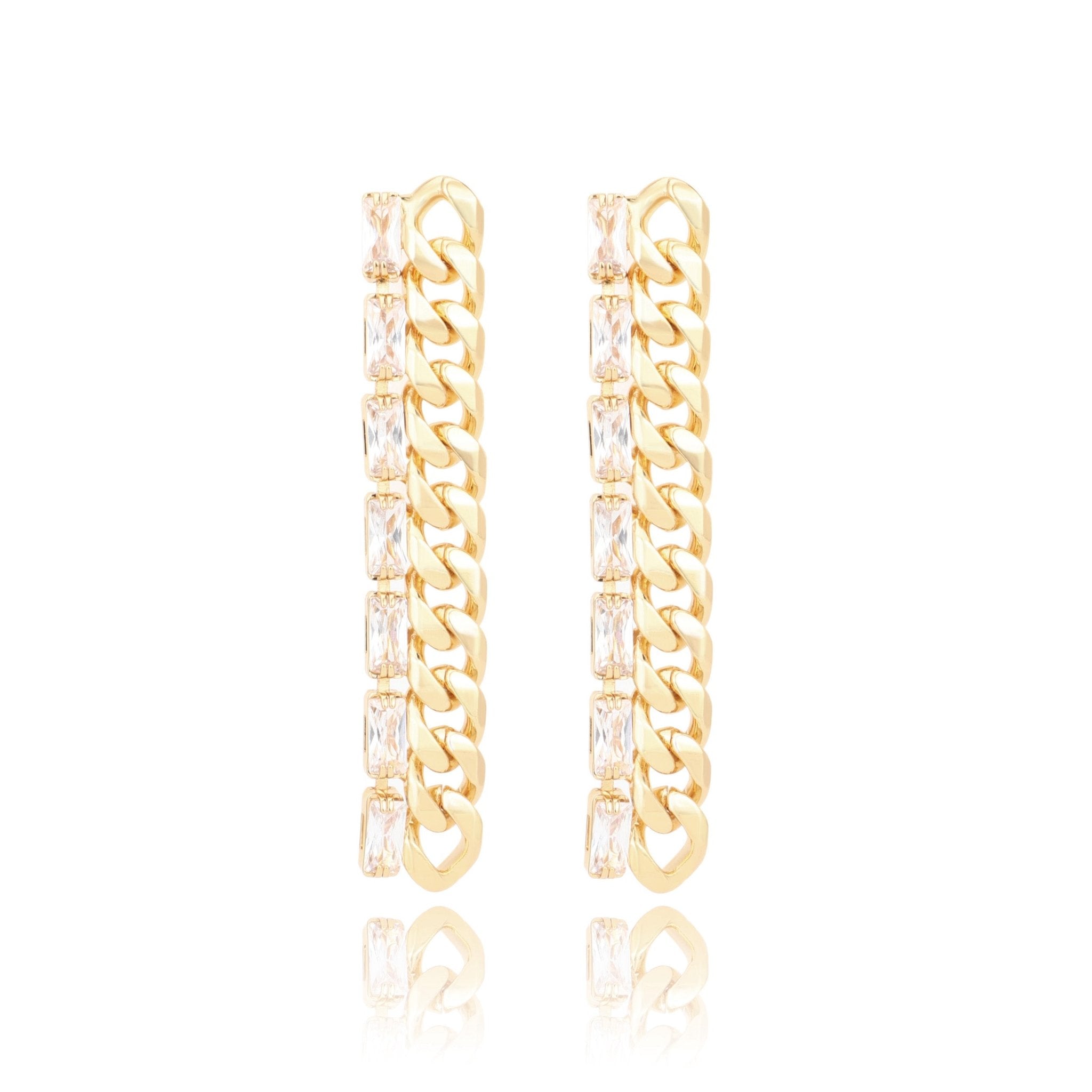 Vintage Havana | HARLOW EARRING