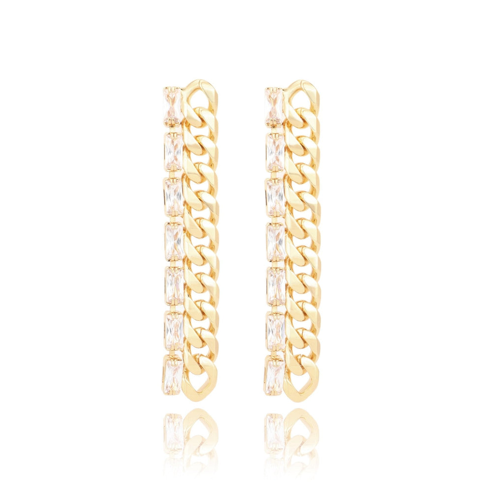 Vintage Havana | HARLOW EARRING