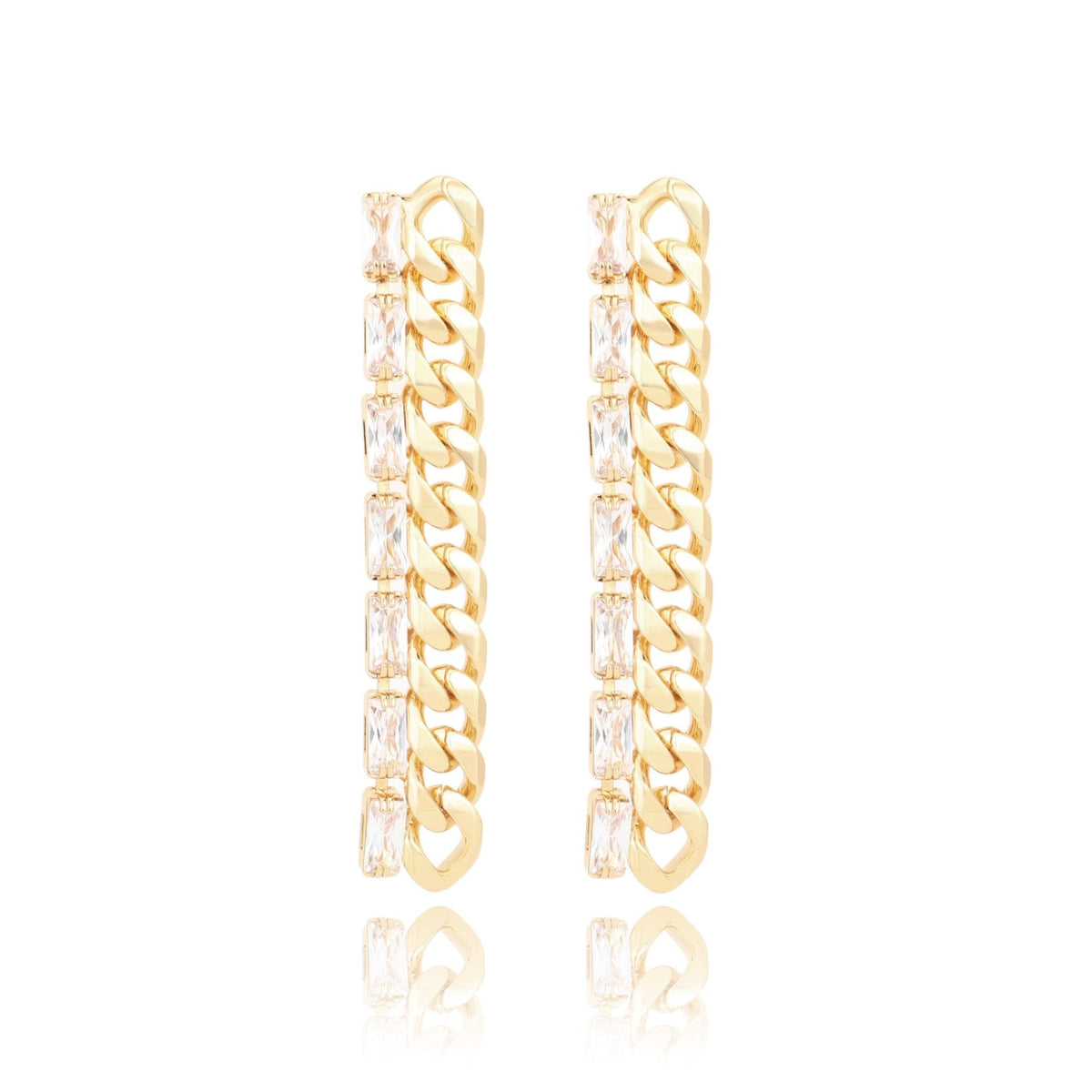 Vintage Havana | HARLOW EARRING