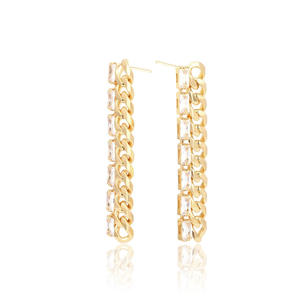 Vintage Havana | HARLOW EARRING
