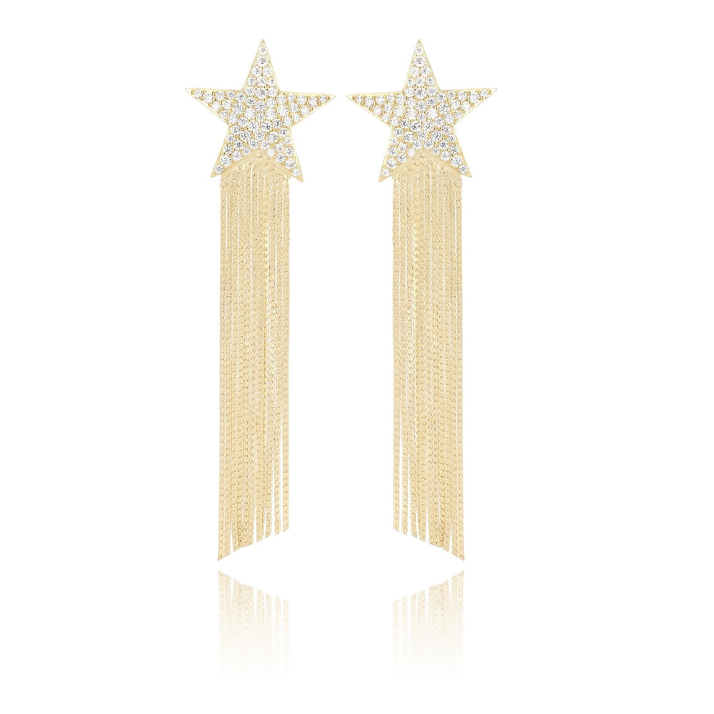 Vintage Havana | JOURNEE EARRING