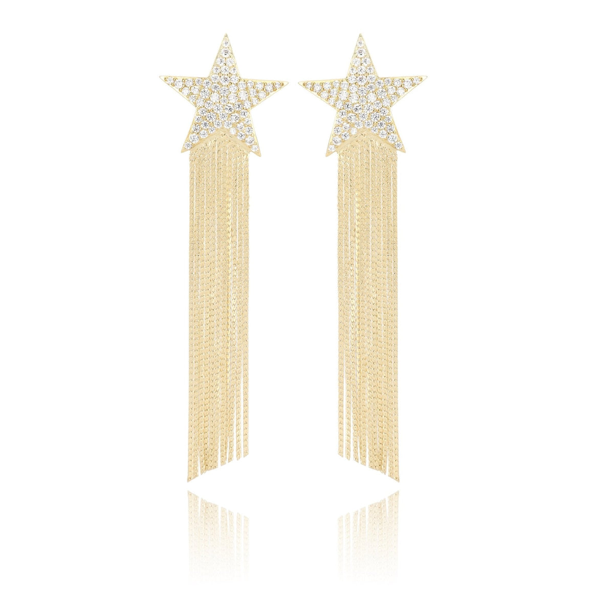 Vintage Havana | JOURNEE EARRING