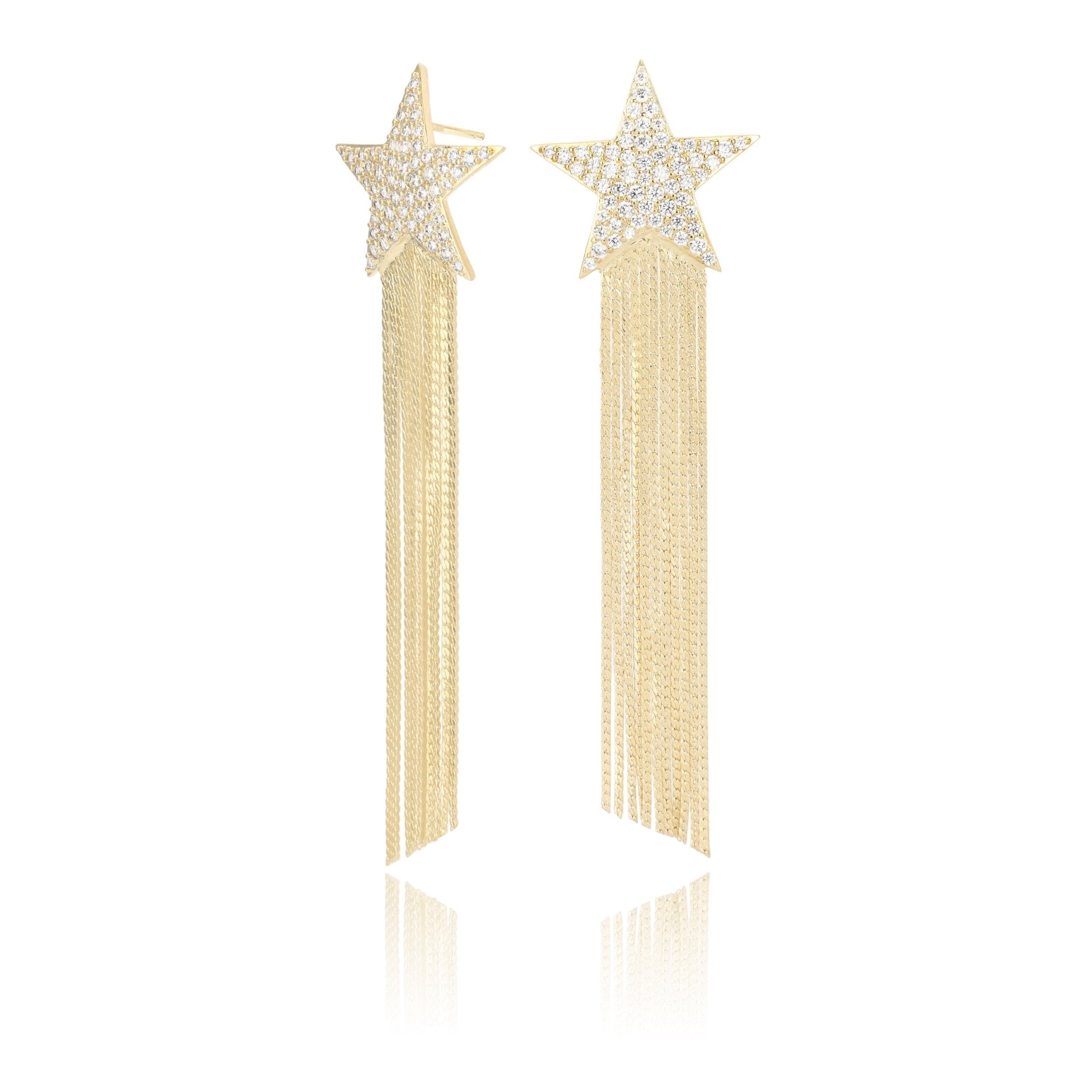 Vintage Havana | JOURNEE EARRING