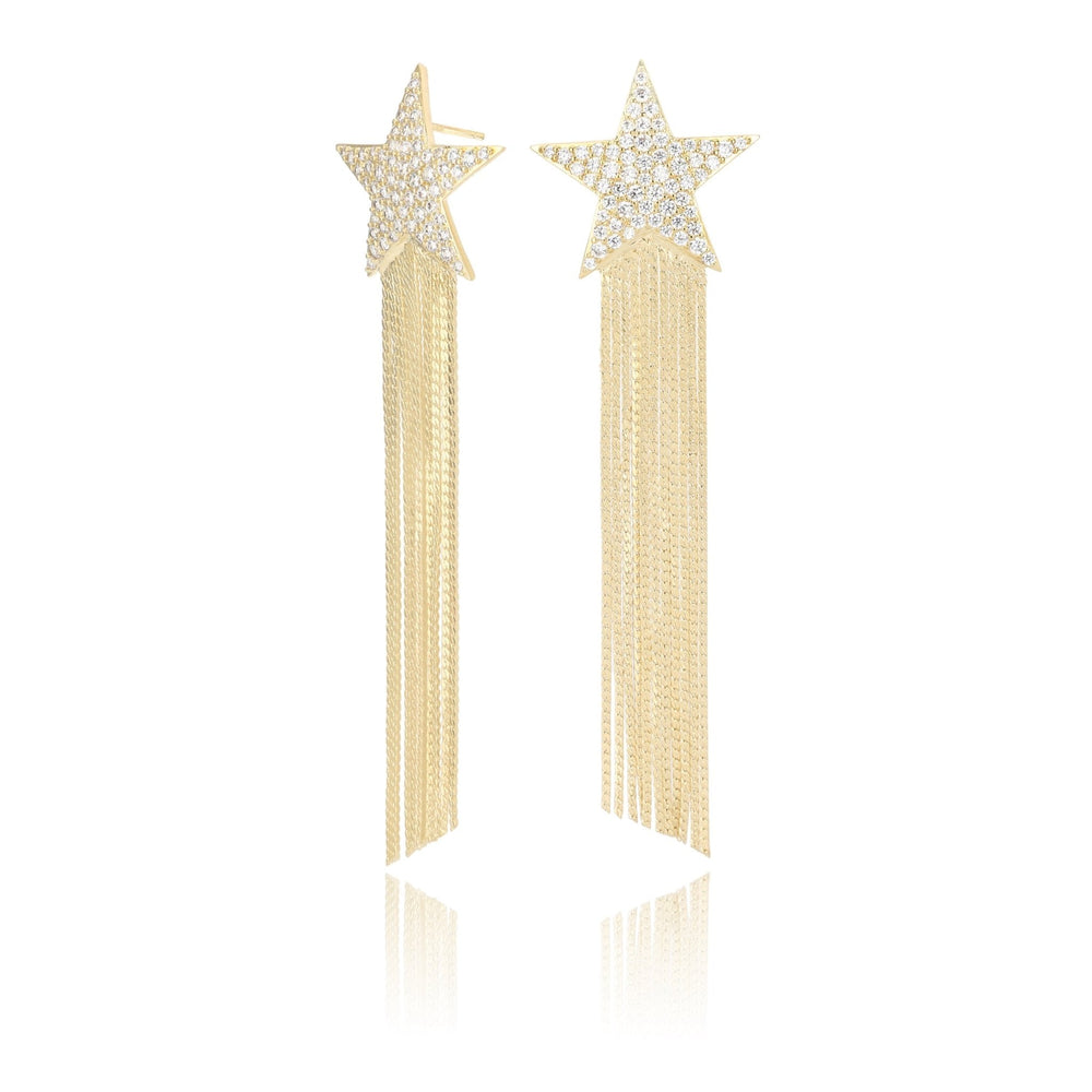 Vintage Havana | JOURNEE EARRING