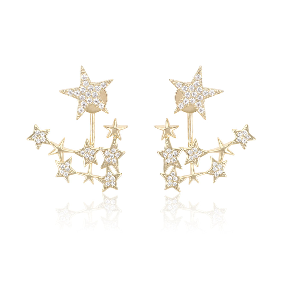 Vintage Havana | NOVA EARRING