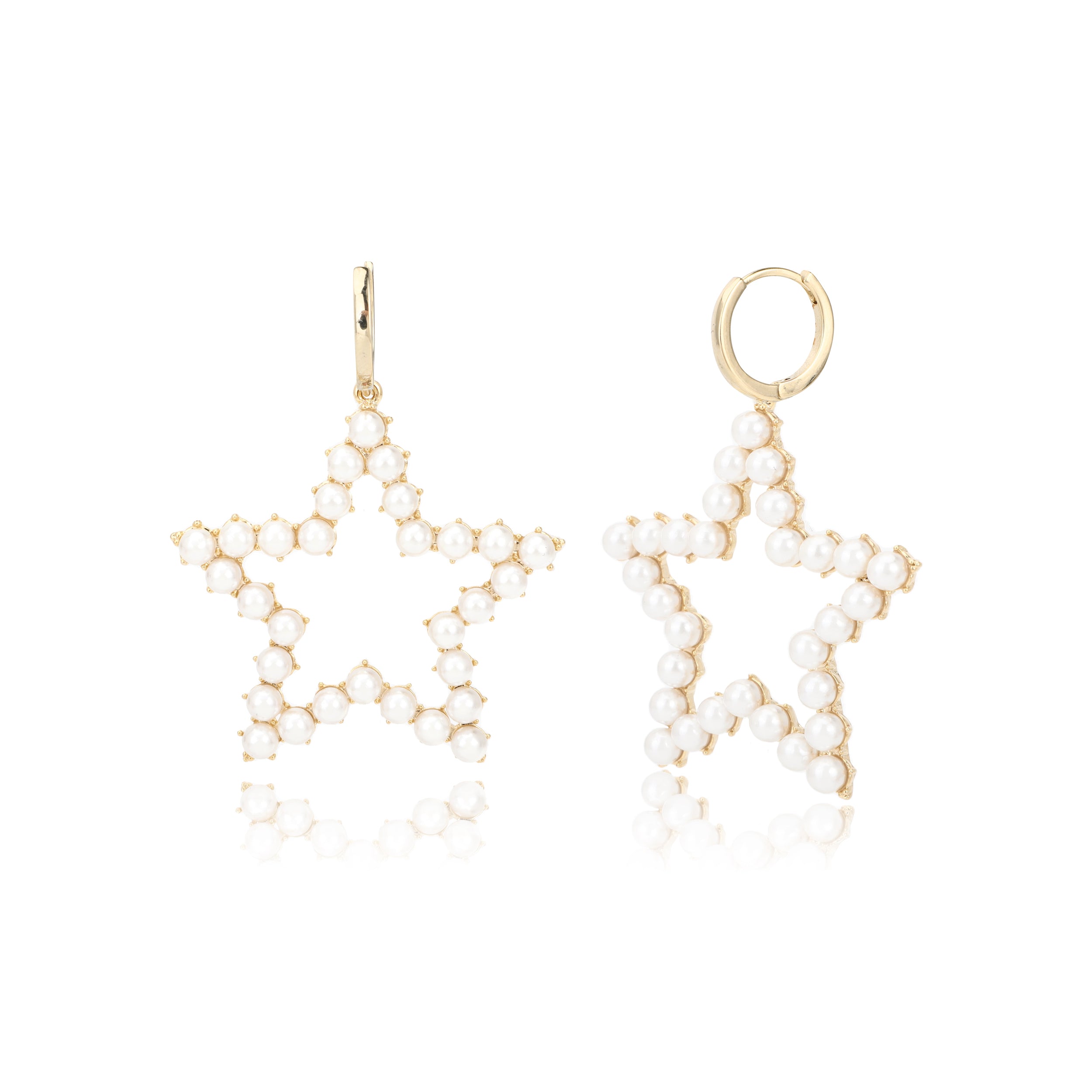 Vintage Havana | LUNA EARRING