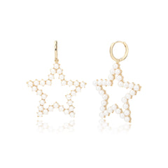 Vintage Havana | LUNA EARRING