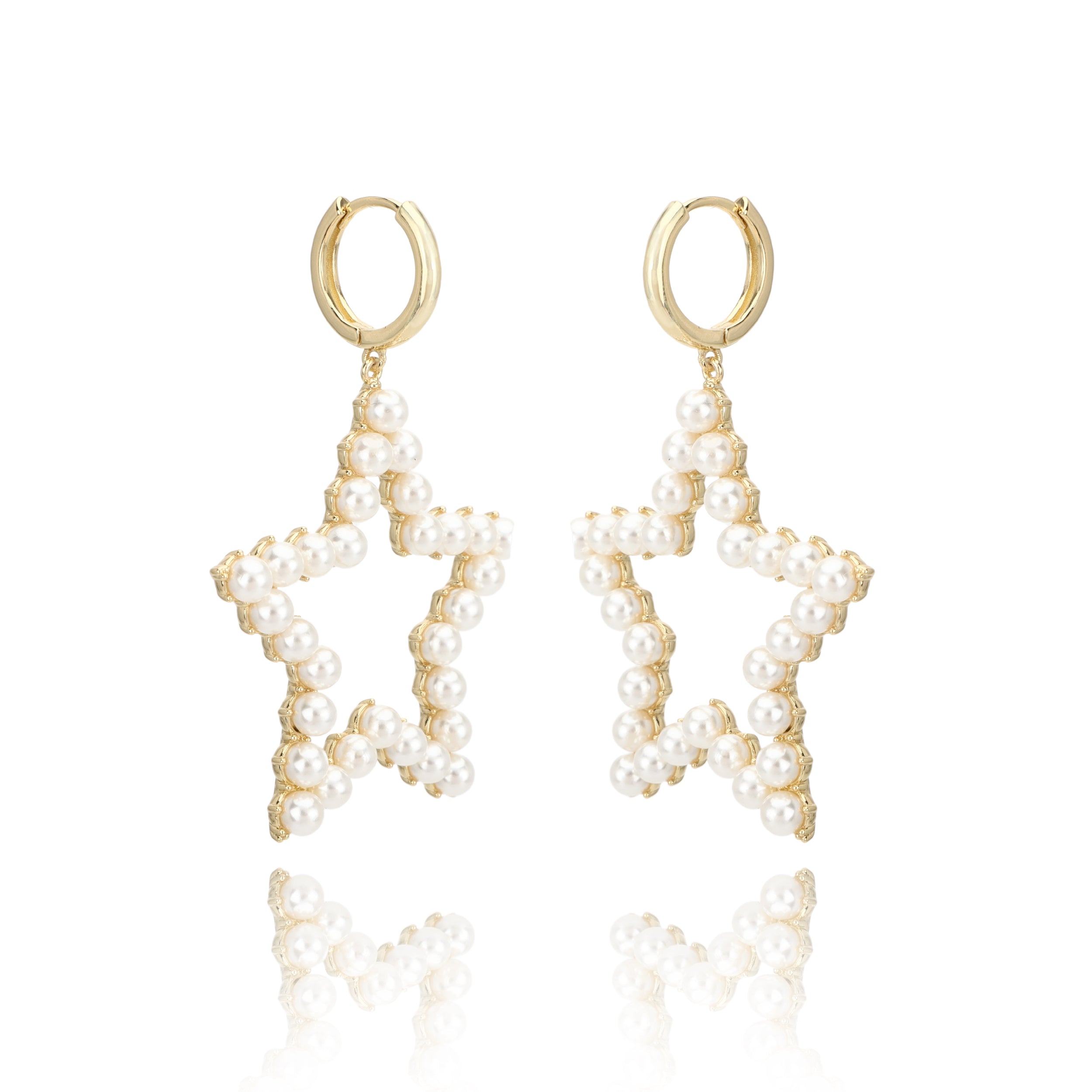Vintage Havana | LUNA EARRING