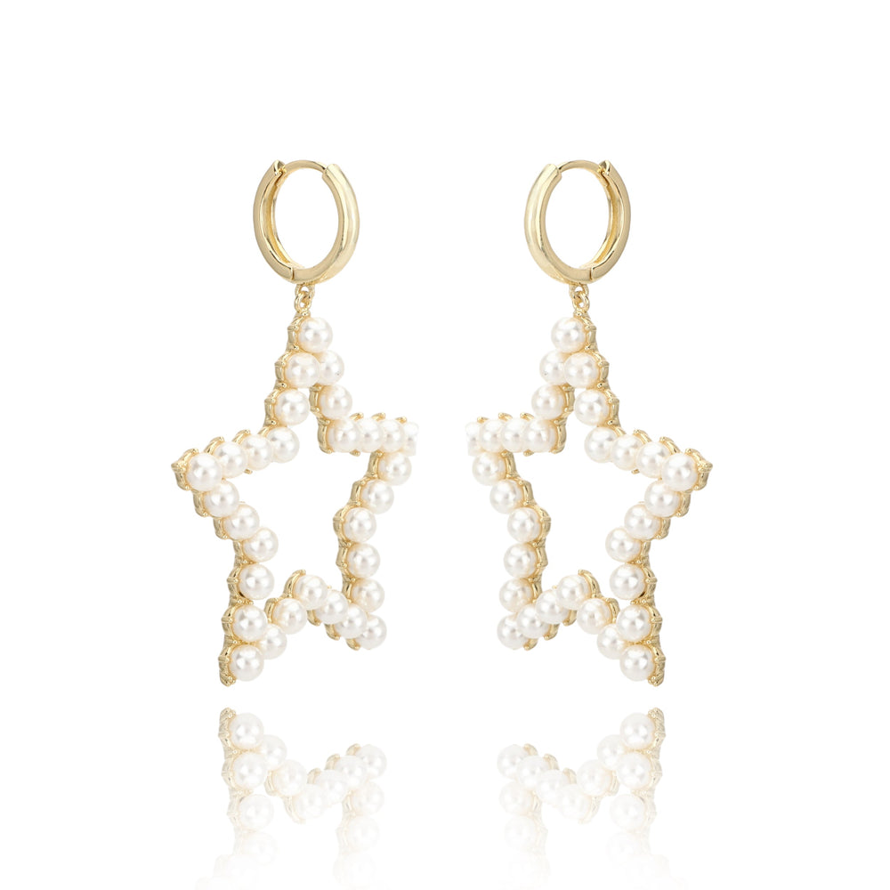 Vintage Havana | LUNA EARRING