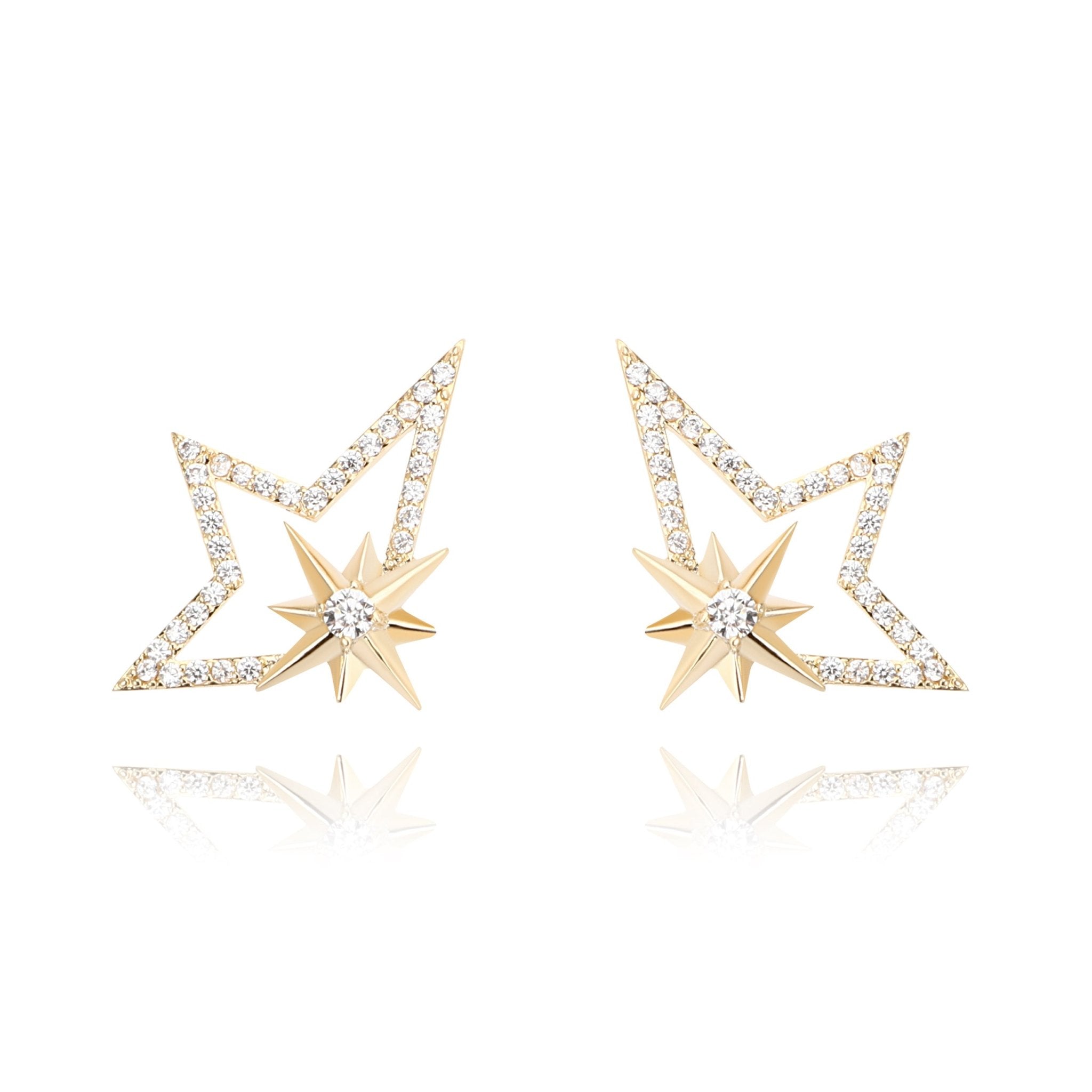 Vintage Havana | DELLA EARRING