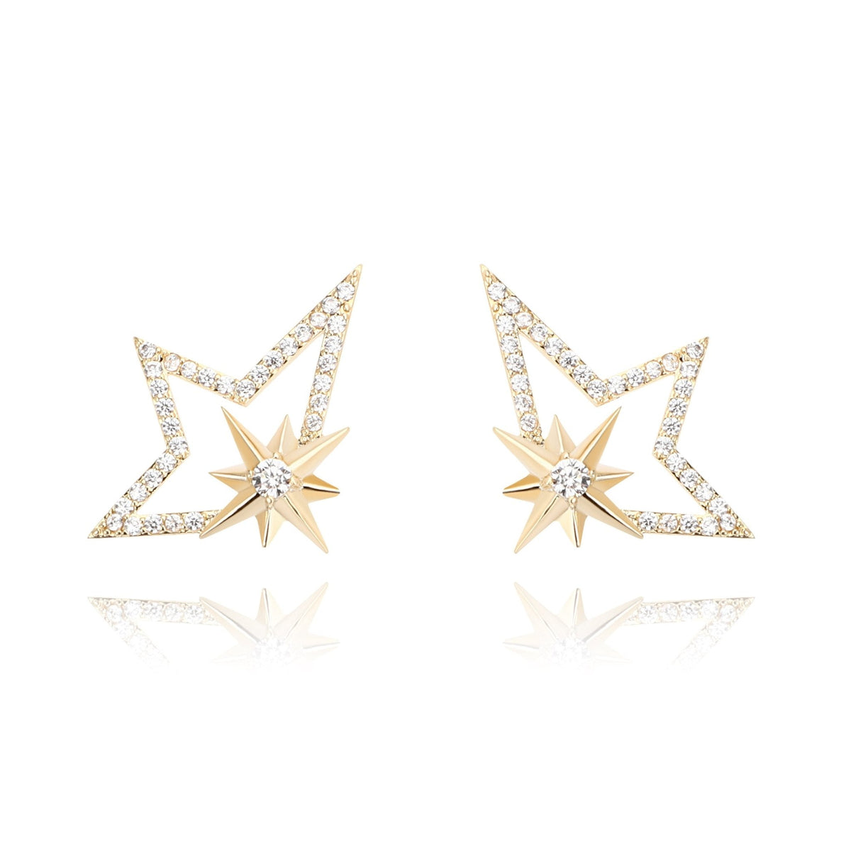 Vintage Havana | DELLA EARRING