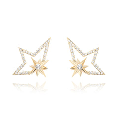 Vintage Havana | DELLA EARRING