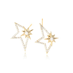 Vintage Havana | DELLA EARRING