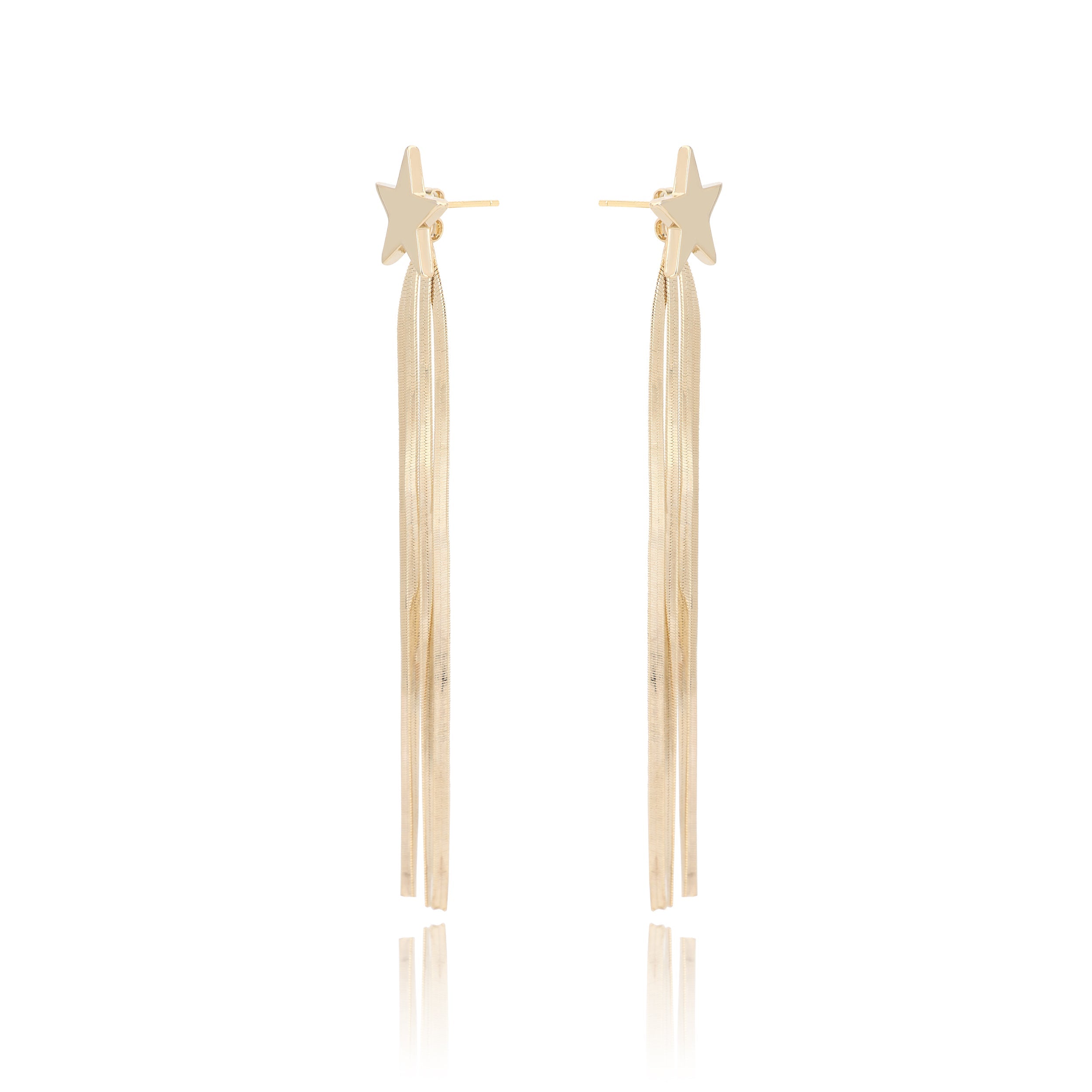 Vintage Havana | TAYTUM EARRING