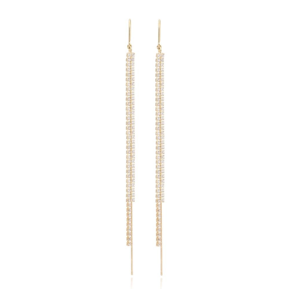 Vintage Havana | FLORA EARRING