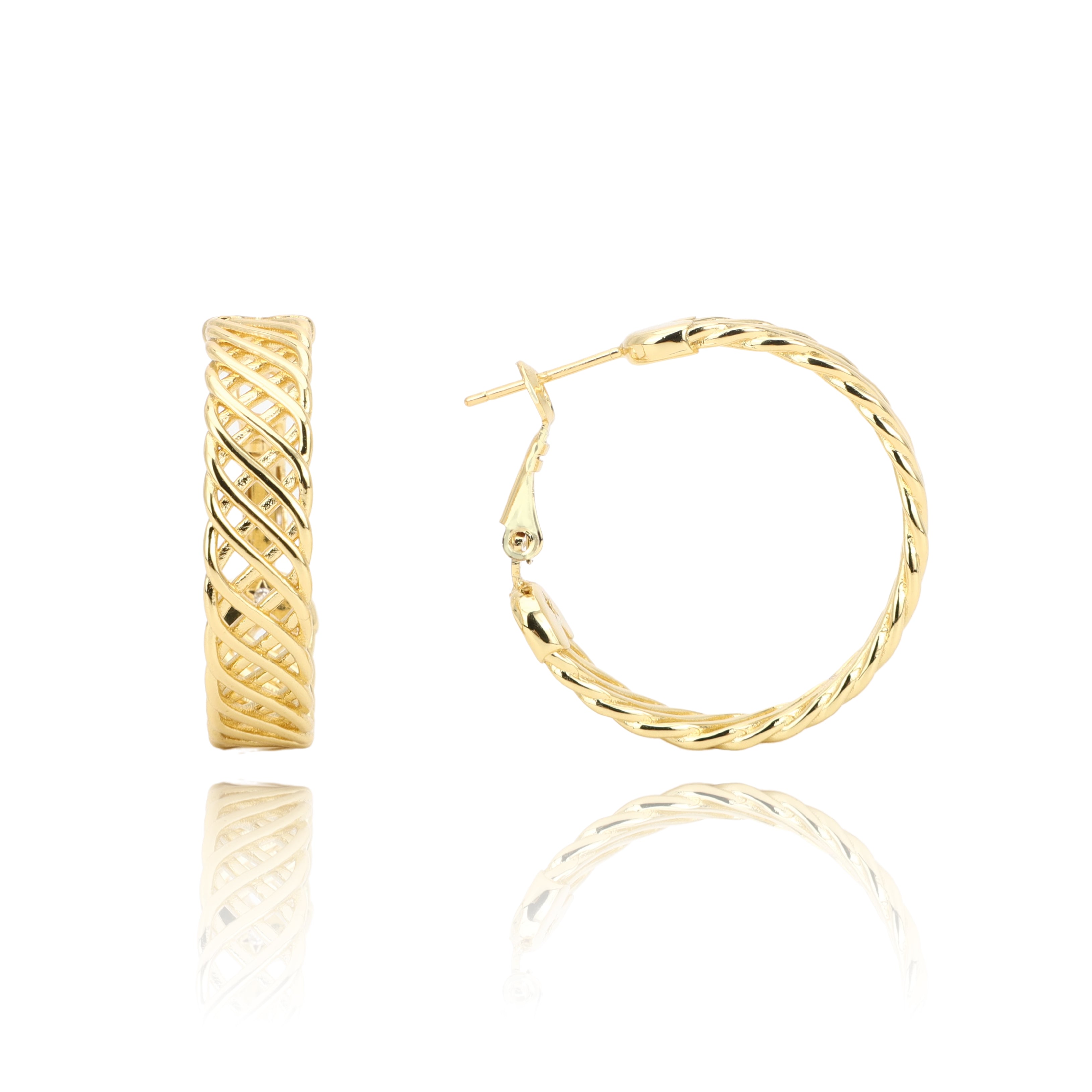 Vintage Havana | RAYA EARRING