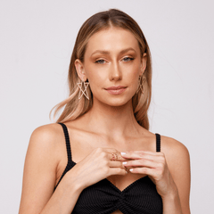 Vintage Havana | JOLIE 3 RING