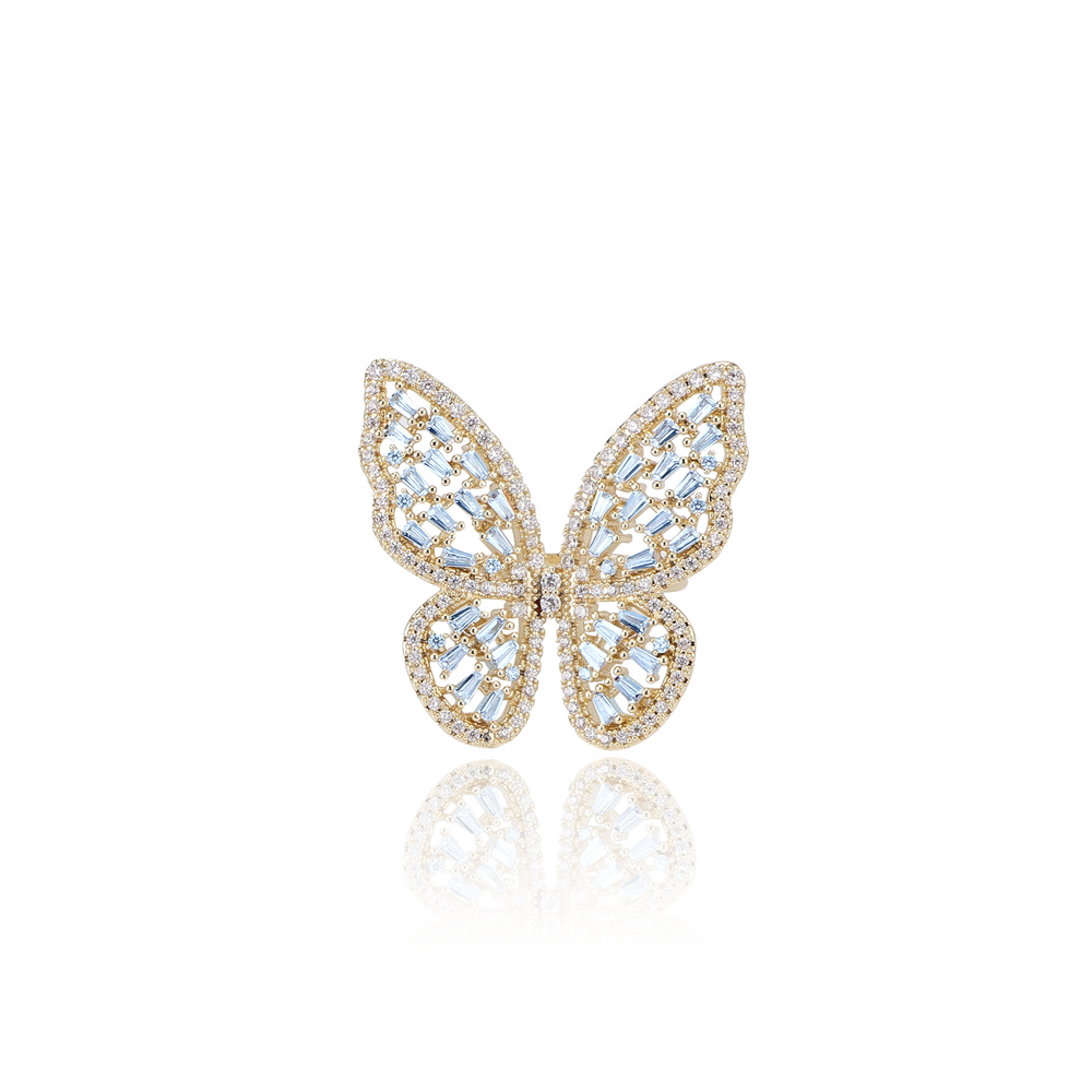 Vintage Havana | SASHA 2 RING