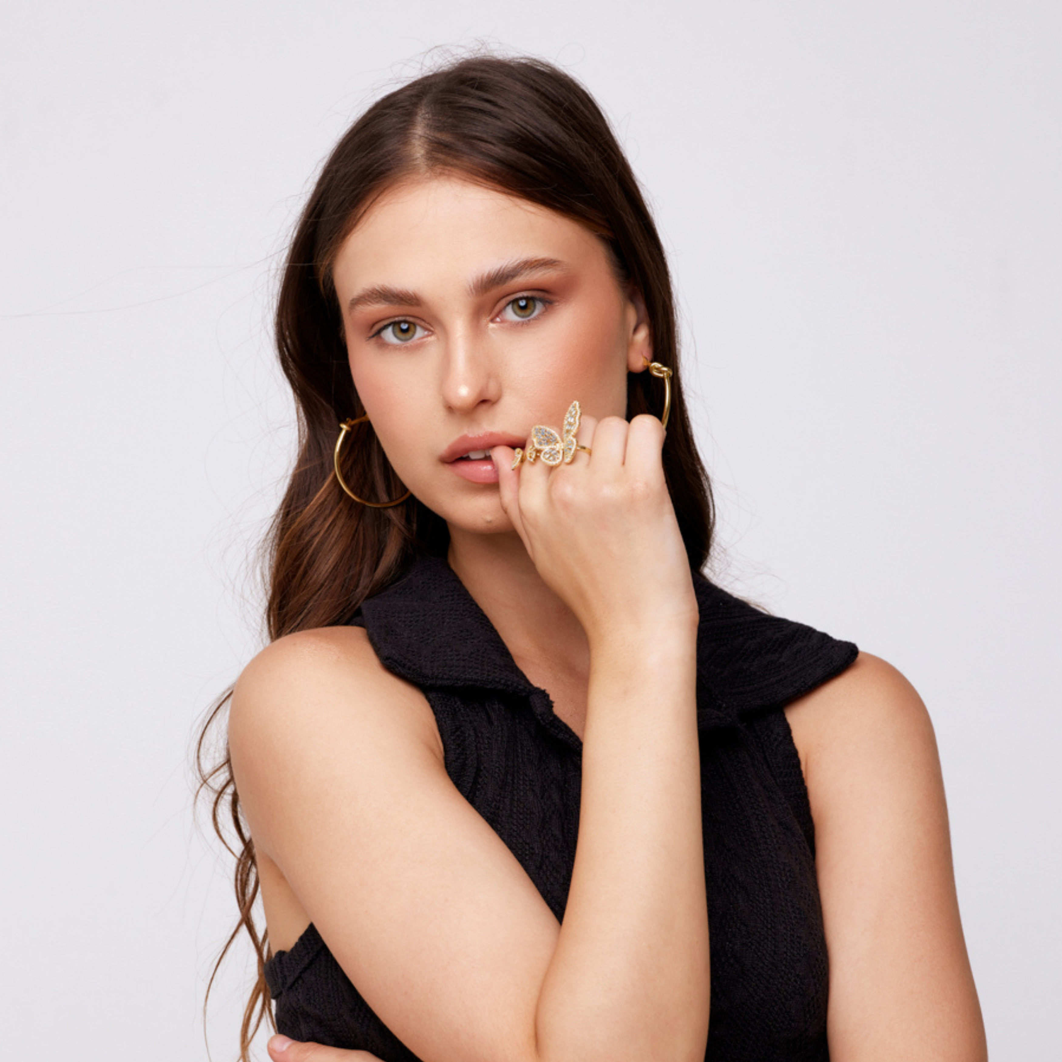 Vintage Havana | SASHA 2 RING
