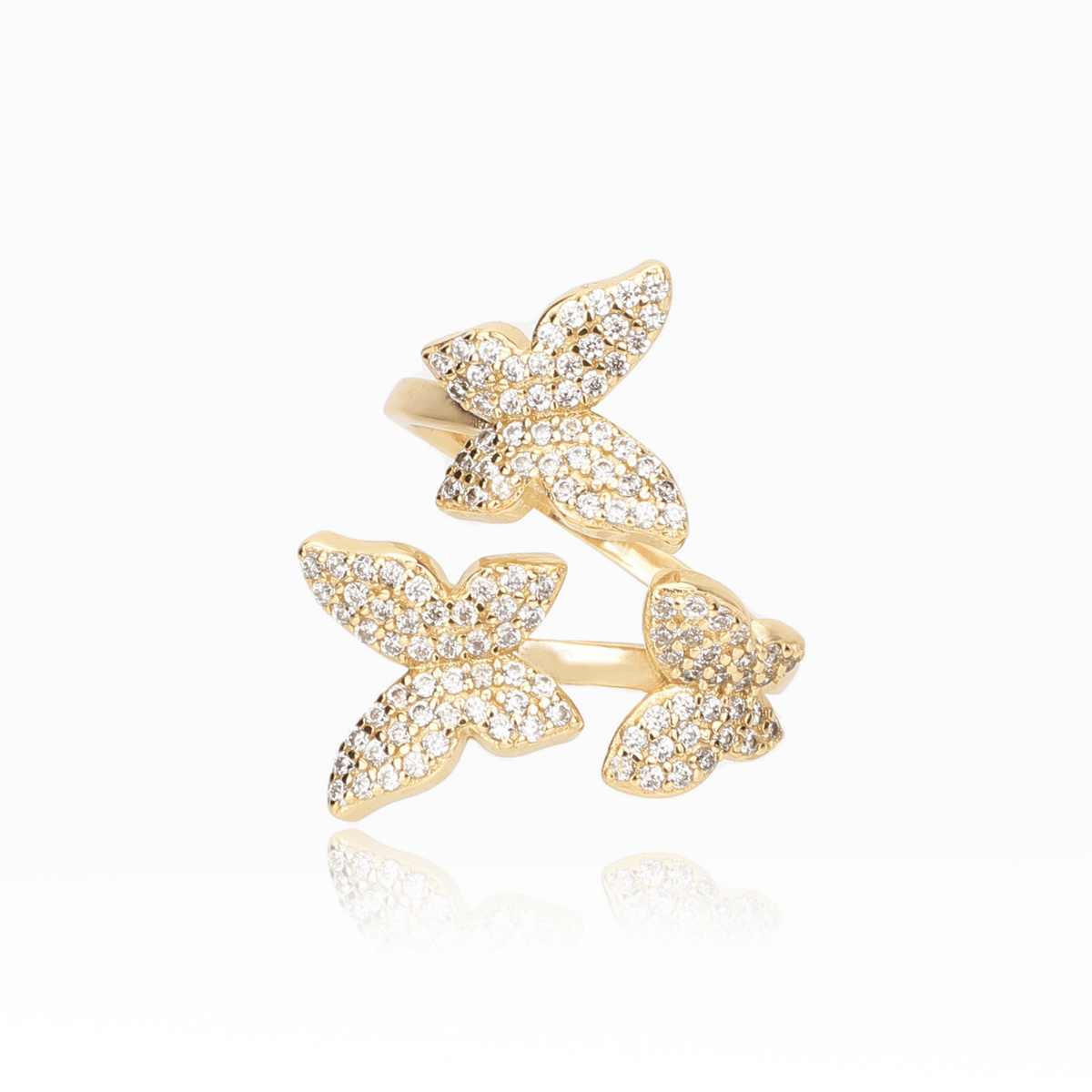 Vintage Havana | CRYSTAL RING