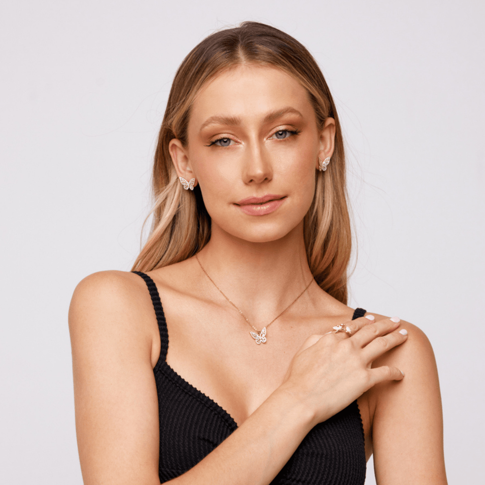 Vintage Havana | CRYSTAL RING
