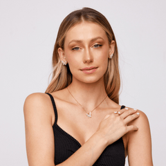 Vintage Havana | CRYSTAL RING