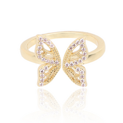 Vintage Havana | NELLIE 2 RING