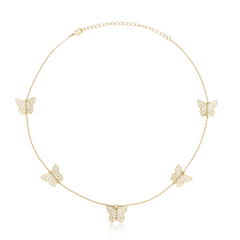 Vintage Havana | MIMI NECKLACE