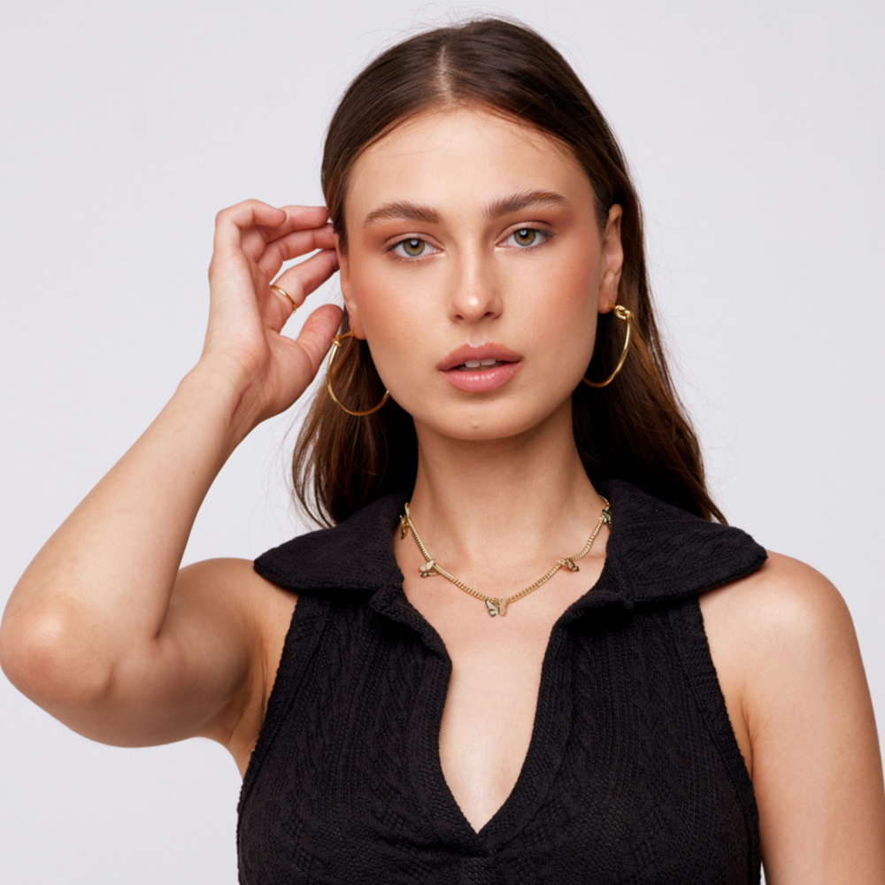 Vintage Havana | MIMI NECKLACE
