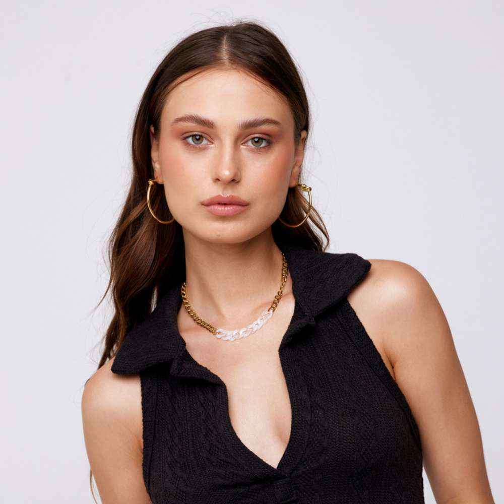 Vintage Havana | NICOLE 4 NECKLACE