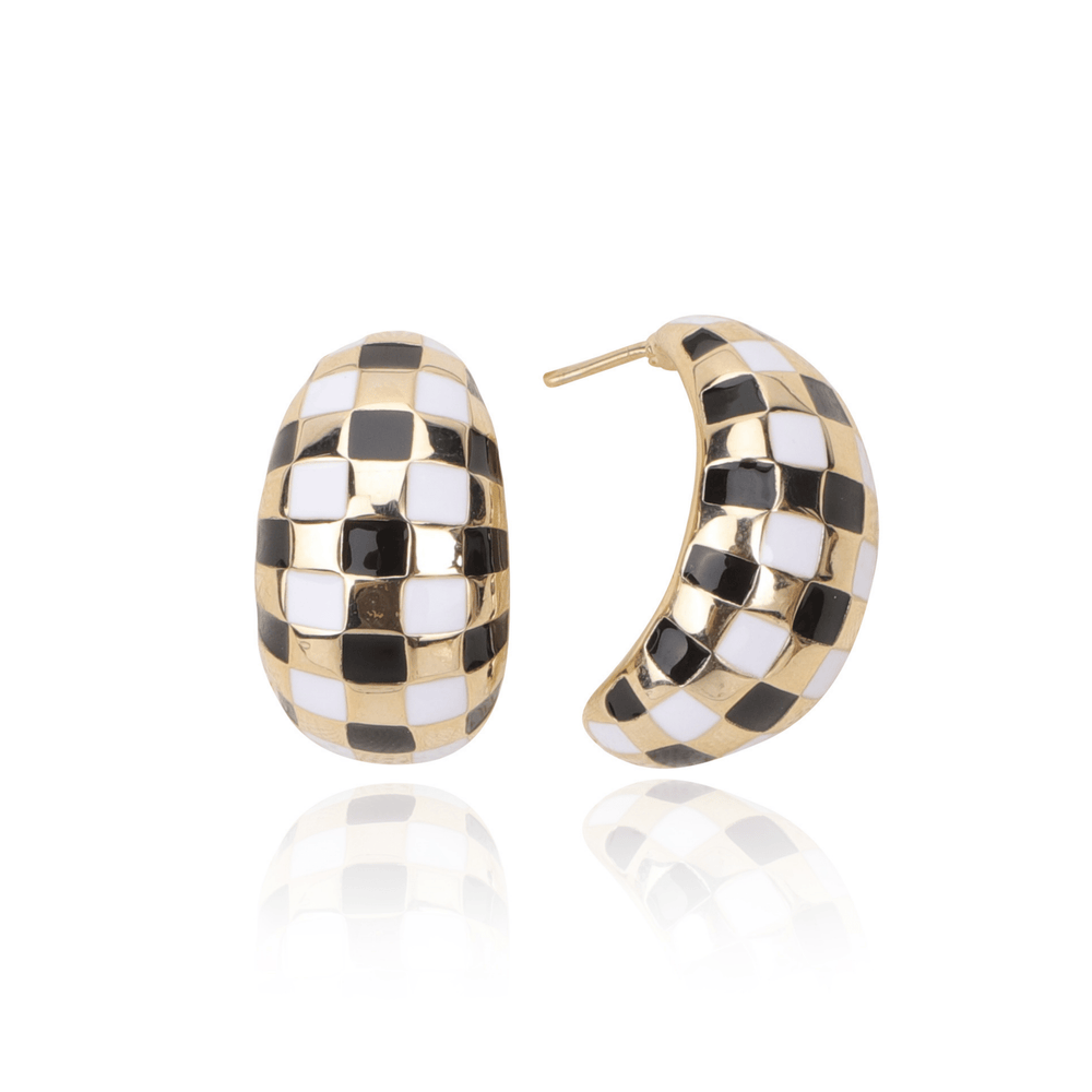 Vintage Havana | HOLLAND EARRINGS