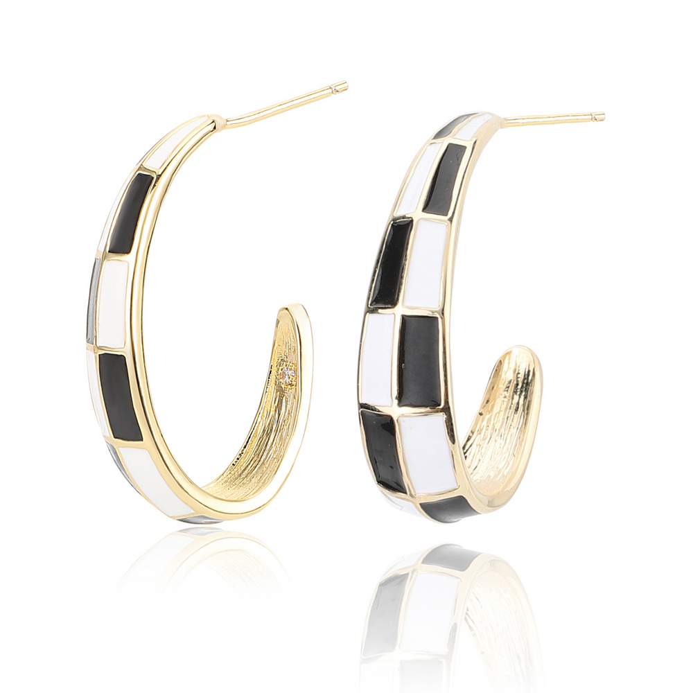 Vintage Havana | PARKER EARRINGS
