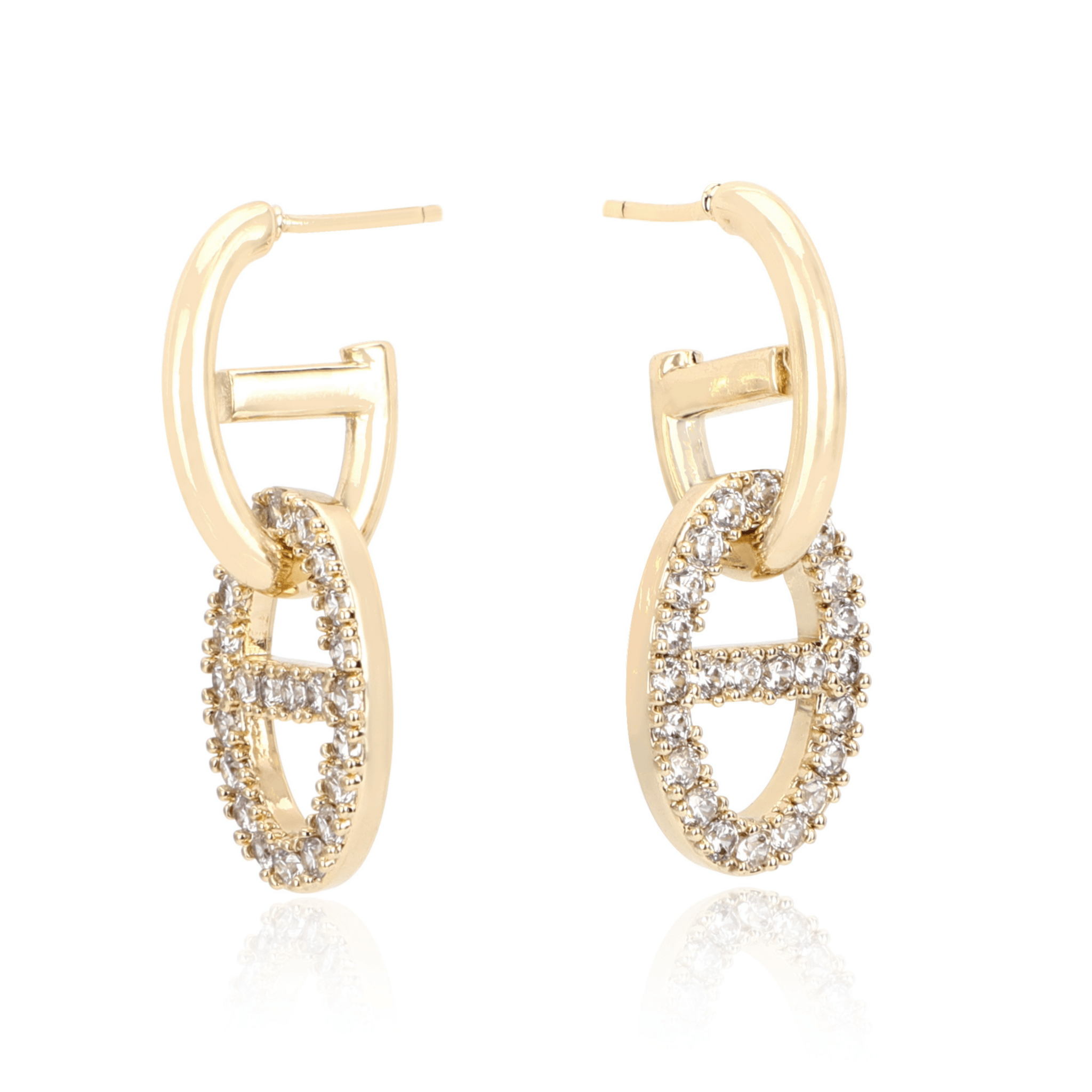 Vintage Havana | BELLE EARRINGS