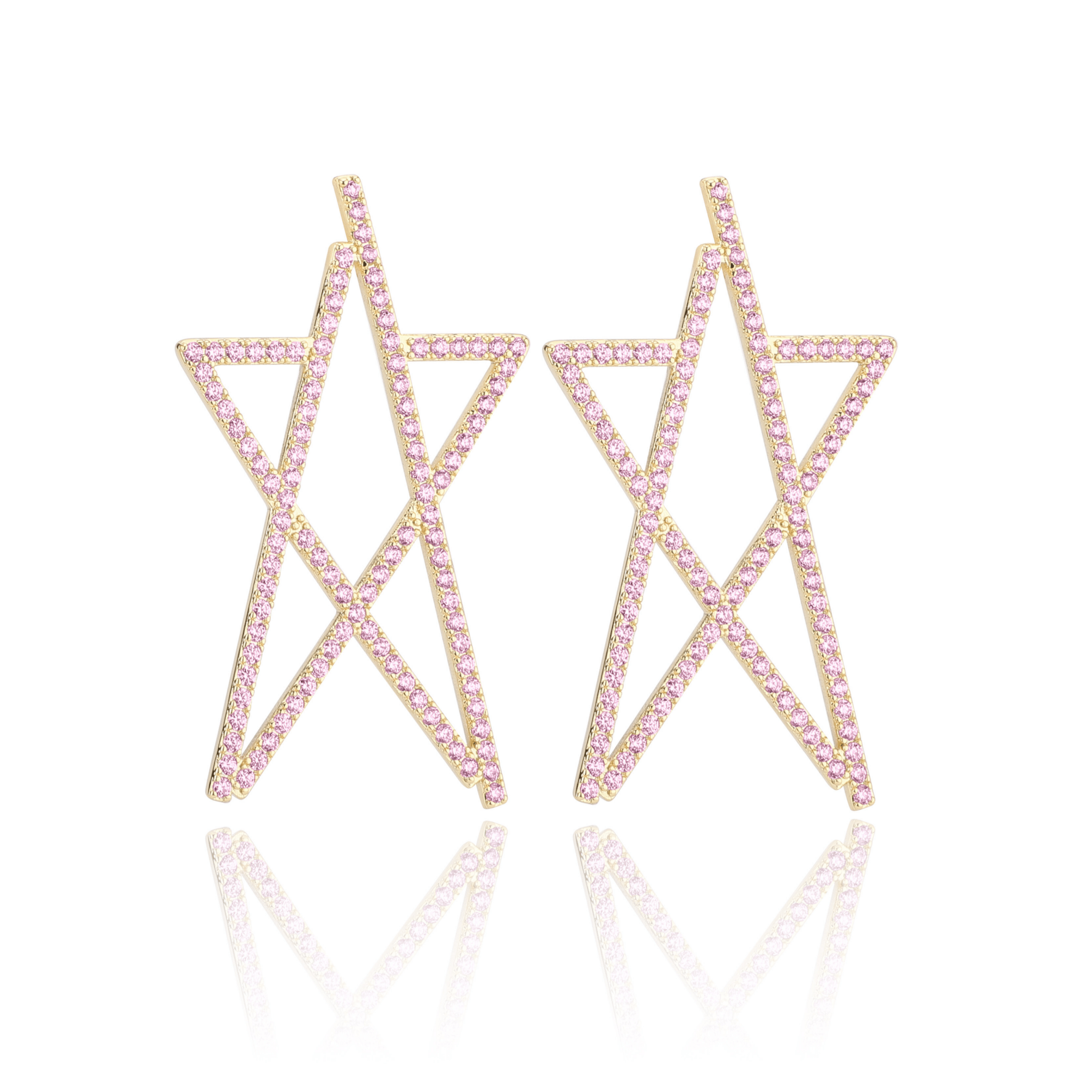 Vintage Havana | CLARA 4 EARRINGS