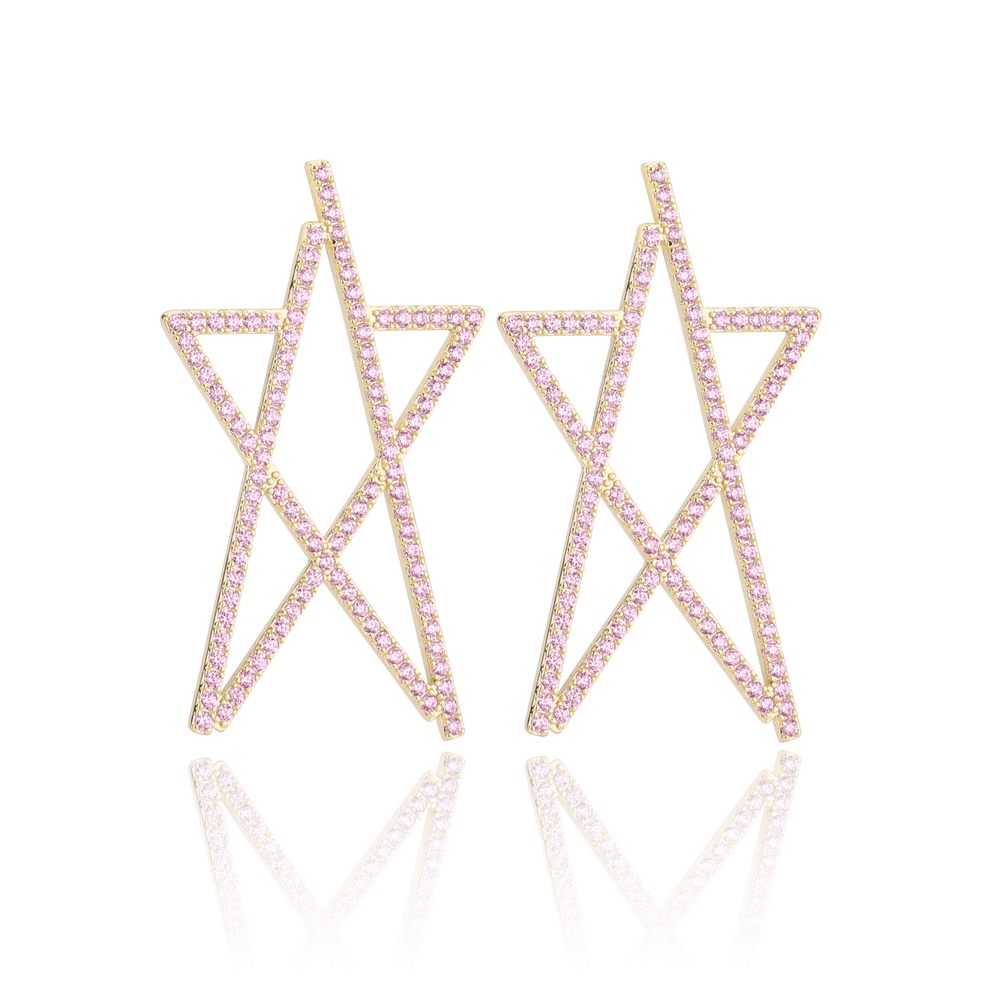 Vintage Havana | CLARA 4 EARRINGS