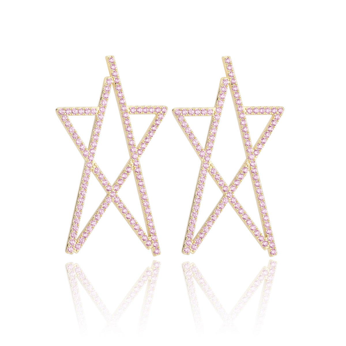 Vintage Havana | CLARA 4 EARRINGS