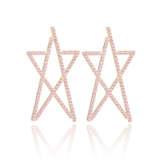 Vintage Havana | CLARA 4 EARRINGS