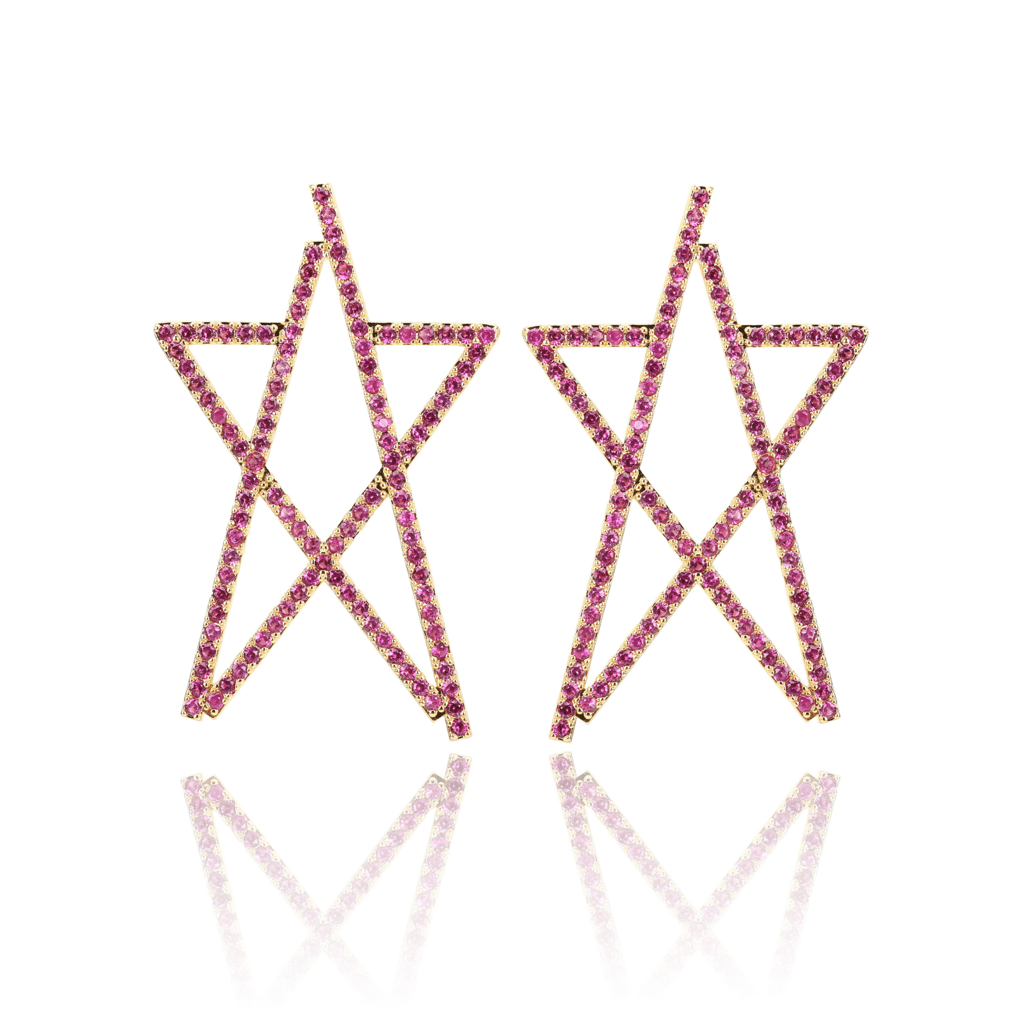 Vintage Havana | CLARA 3 EARRINGS