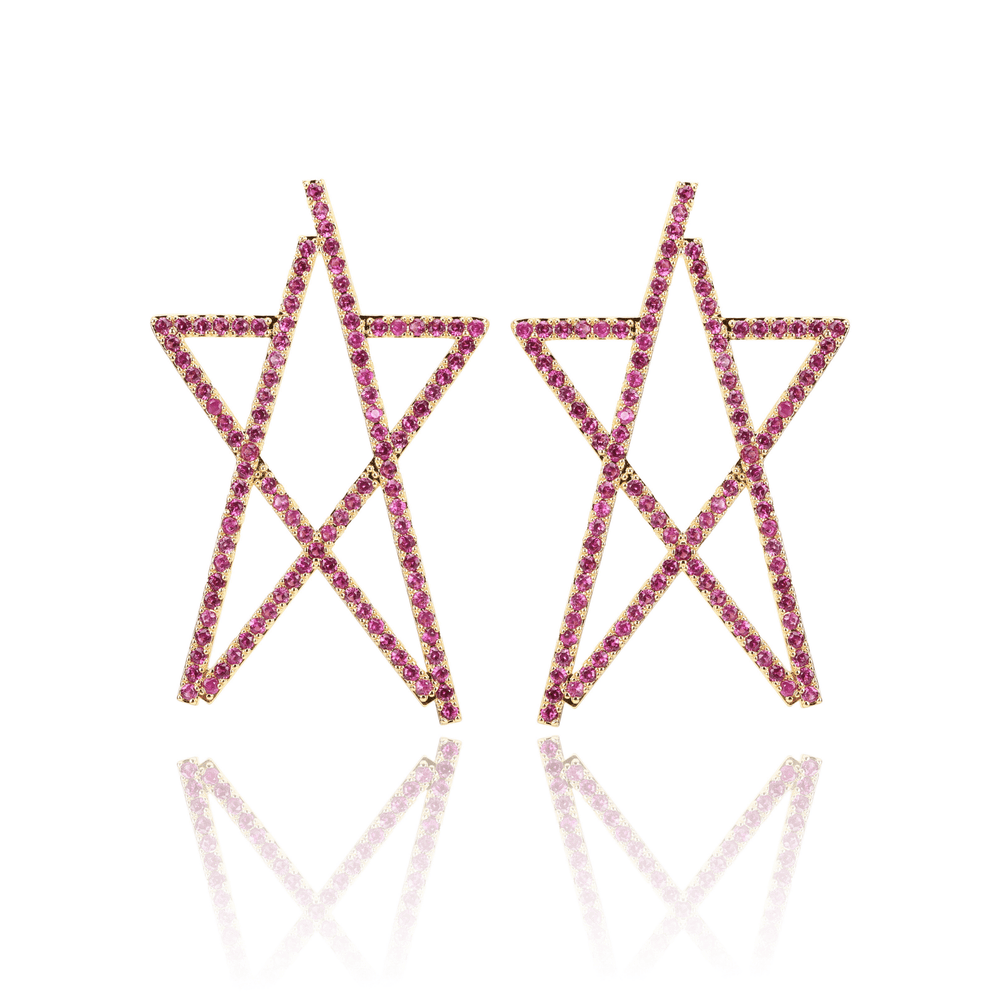 Vintage Havana | CLARA 3 EARRINGS